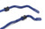 H&R 19-22 Mercedes-Benz A220 4MATIC Sedan Sway Bar Kit - 29mm Front/24mm Rear - 72684-2 Photo - Primary