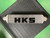 HKS Honda Civic Type R FULL INTERCOOLER KIT FL5 - 13001-AH007 Photo - Close Up