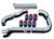 HKS BNR32 I/C Piping Kit - 1302-SN001 Photo - Primary