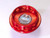HKS OIL FILLER CAP NISSAN/HONDA (RED) - 24003-AN001 Photo - Primary