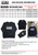 HKS PULLOVER BLACK L - 51007-AK683 Photo - Close Up