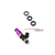 Injector Dynamics O-Ring/Seal Service Kit for Injector w/ 14mm Top Adapter and 14mm Bottom - SK.60.14.14 User 1