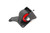 Innovative 94-97 Mazda Miata NA 1.8L Black Steel Replacement Mounts 60A Bushings (No Trans Mount) - 113150-60A Photo - Primary