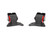 Innovative 90-93 Mazda Miata NA 1.6L Black Steel Replacement Mounts 60A Bushings (No Trans Mount) - 113250-60A Photo - Primary