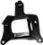 Innovative 92-00 Civic B/D-Series Black Steel A/C Bracket (D Series Compressor) - 50018 Photo - Primary
