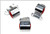 Innovative 92-95 Civic B/D Series Silver Aluminum Mounts 60A Bushings (2 Bolt) - B19550-60A Photo - Primary