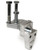 Innovative 92-00 Civic B-Series Black Steel Billet 3 Bolt Engine Post Mount - B50150 Photo - Primary