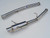 Invidia 02-07 WRX/STi 76mm N1 RACING Stainless Steel Tip Cat-back Exhaust - HS02SW1GTR Photo - Primary