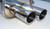 Invidia 05+ Subaru Legacy GT Stainless Steel Quad Tip Cat-back Exhaust - HS05SL1GT3 Photo - Primary