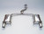 Invidia 06-11 IS250/IS350 Q300 Axle-Back Exhaust - HS06LISGT3 Photo - Primary