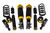 ISC Suspension 09+ Nissan 370Z N1 Basic Coilovers - N029B-S Photo - Primary