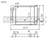 Koyo 70-78 Datsun 240/260/280Z (MT) Radiator - R022352 Photo - Primary