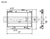 Koyo 84-87 Toyota Corolla RWD w/ 3SGE BEAMS 2.0L Engine Swap Manual Radiator - VH010681 Photo - Primary