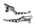 Kuryakyn Zombie Lever Set 21-23 Touring Chrome - 10186-1 User 1
