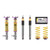 KW 2022+ Volkswagen GTI (Incl. Clubsport) V3 Clubsport Coilover Kit - 352808CW Photo - Primary