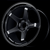 Advan GT Beyond 17x8.5 +45 5-114.3 Racing Titanium Black Wheel - YAQB7H45ETB User 1