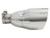 aFe Takeda 2.5in 304 Stainless Steel Clamp-on Exhaust Tip Drivers Side 2.5in Inlet 4inDual- Polished - 49T25484-P122 Photo - Unmounted