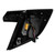 AlphaRex 16-21 Honda Civic Hatchback / Type-R FK8 Nova-Series LED Tail Lights - Black Smoke - 676010 User 1