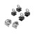 ARB BASE Rack Starter Mount Kit - 1780200K1 Photo - Primary