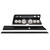 Autometer Arctic White Direct Fit Dash Kit 1966 Chevy Chevelle (2 x 3-3/8in. / 4 x 2-1/16in.) - 2931-03 Photo - Primary