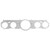 Autometer Direct Fit 5 Piece Dash Kit 65-66 Ford Mustang (3 3/8in & 2 1/16in) - 7035-AM User 1