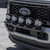 Baja Designs 23+ Ford Super Duty LP6 Bull Bar Light Kit - 448233 Photo - Primary