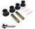 Camburg 10-14 Ford Raptor/ 04-14 F-150/ 80-96 F-150 4WD/ 80-96 Bronco TIG 4130 Shackles (extended) - CAM-120027 Photo - out of package