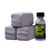 Chemical Guys Carbon Force Ceramic Protective Paint Coating System - 1oz + 3 MircoSuede Applicators - WAC232 User 1