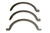 Clevite Allis-Chalmers 3400 3500 3700 3750 6 Cyl Thrust Washer Set - TW304S Photo - Primary