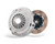 Clutch Masters 06-07 BMW 525/530 3.0L E60 N52 FX500 8-Puck Rigid Disc Clutch Kit - 03033-HDBL-R Photo - Primary
