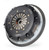 Clutch Masters 94-98 Toyota Supra 3.0L Turbo/ 94+ Supra 2JZ Stage 8 Twin-Disc Clutch Kit - 16000-TD8S-SVH Photo - Primary