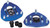 Cusco Subaru Legacy BP5 Non-Adj Rear Pillowball Upper Mount (For Use ONLY w/ ID65 Springs) - 684 421 A65 User 1