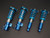 Cusco Toyota 86/Scion FR-S/Subaru BRZ Sport-S (Blue Sprg) Coilovers 8K Front/7K Rear Mono-Tube 2-Way - 965 64S CN User 1