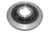 DBA 2012+ Holden Colorado RG Front (Reverse Mount) Street Series T2 Slotted Brake Rotor - DBA2060S Photo - Primary