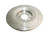 DBA 06-07 Mazda 6 Rear Slotted Street Series Rotor - DBA2961S Photo - Close Up