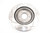 DBA 94-04 Mustang Cobra/Bullitt/Mach1 Front Slotted 4000 Series Rotor - DBA4069S Photo - Close Up