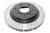 DBA 06-08 Chevrolet Silverado/GMC Sierra 4000 Series Slotted Front Rotor - DBA42010S Photo - Primary