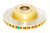 DBA 05 Pontiac GTO Front Slotted & Drilled 4000 Series Rotor - DBA42020XS Photo - Primary