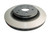 DBA 2009 Pontiac G8 GXP Rear 4000 Series Standard Rotor - DBA42031 Photo - Primary