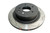 DBA 06-07 350Z / 05-07 G35 / 06-07 G35X Rear Slotted 4000 Series Rotor - DBA42309S Photo - Primary
