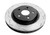 DBA Toyota Camry Series ASV70R/AXVH71R/GSV70R Front Slotted 4000 Series T3 Slotted Rotor - DBA42744S Photo - Primary