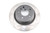 DBA 06+ BMW 335d/335i E90/91/92 Rear Slotted 4000 Series Rotor - DBA42859S Photo - Primary