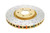 DBA 03-05 Evo 8/9 Front Drilled & Slotted 4000 Series Rotor - DBA4418XS Photo - Primary