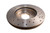 DBA 90-01 Integra/93-05 Civic Front Drill & Slot Street Series Rotor (4 Lug Only) - DBA474X Photo - Close Up
