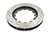 DBA 2009 Chevrolet Corvette ZR1 5000 Series Slotted Front Replacement Rotor - DBA52990.1S Photo - Close Up