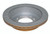 DBA 03-09 Lexus GX470 Rear Drilled & Slotted Street Series Rotor - DBA793X Photo - Close Up