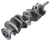 Eagle Ford 460 3.850in Stroke 2350 Bobweight Cast Crankshaft - 104603850 Photo - Primary