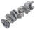 Eagle Chevrolet 350 LW 3.480in Stroke Forged 4340 Lightweight Steel Crankshaft - 4350348057LW Photo - Primary