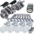 Eagle Chevy 4.8/5.3 LS 4.000in Crank 58 Tth Rlctor 6.125in I-Beam 3.800in Pistons Rotating Assembly - 627623800 Photo - Primary