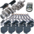 Eagle Ford 302 TW Heads 3.400in Crank 5.400in I-Beam Rods -6cc 4.030in Pistons Rotating Assembly - 64033030 Photo - Primary